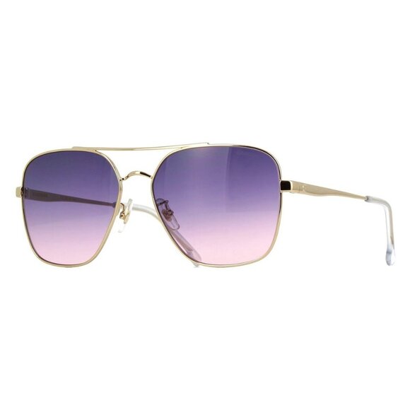 Carrera Accessories - New CARRERA Gold Square 3019/S LOJO9 Sunglasses Women